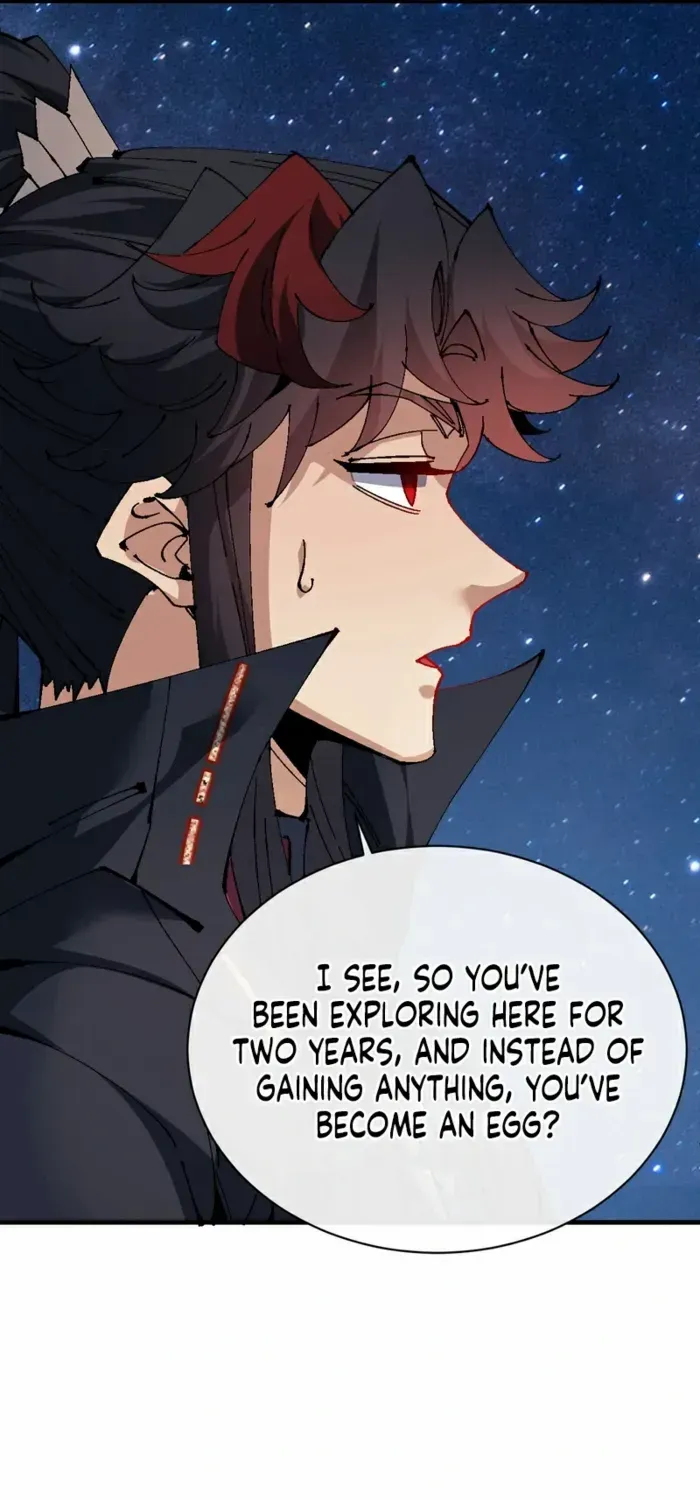 Master: This rebellious disciple is definitely not the Holy Son Chapter 150 page 19 - 