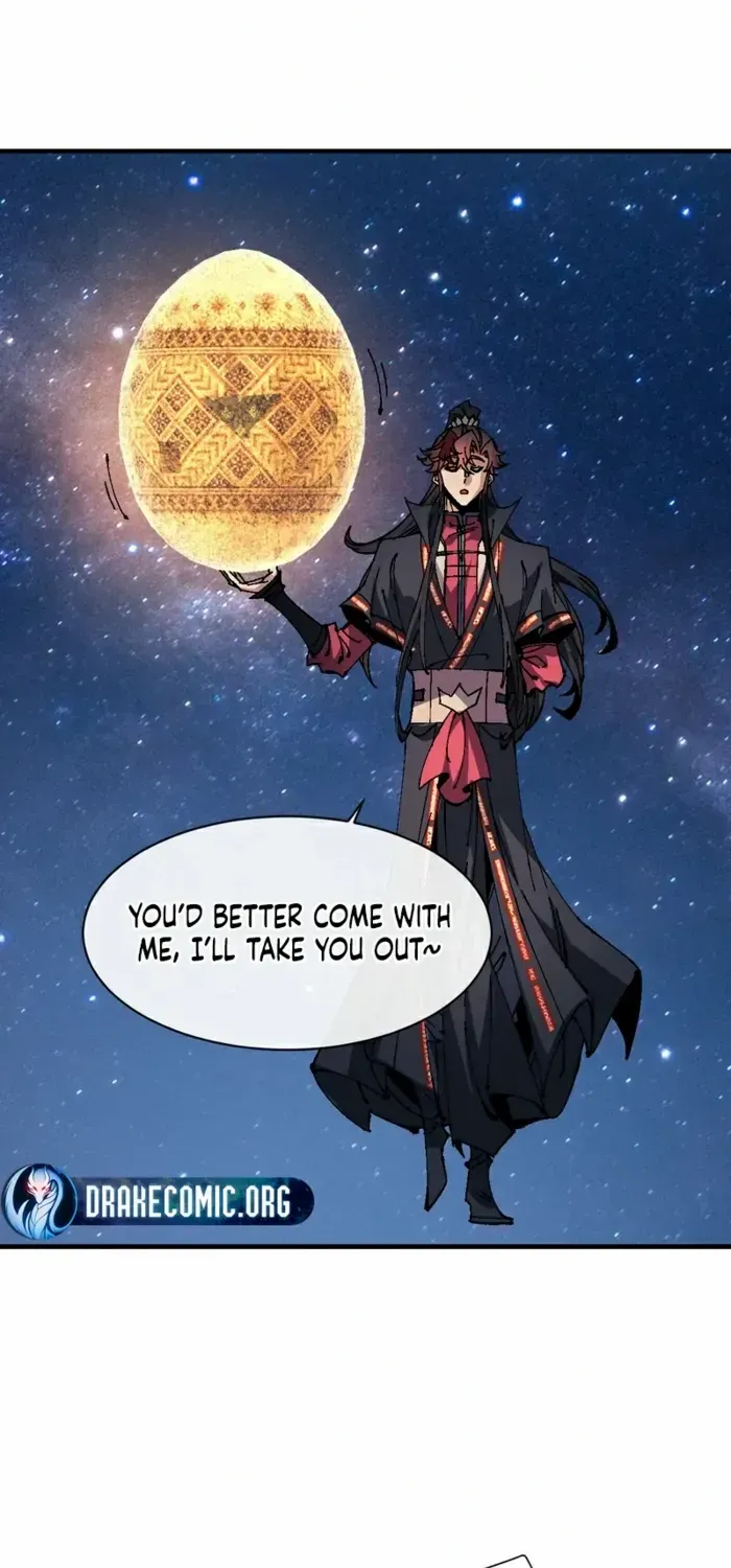 Master: This rebellious disciple is definitely not the Holy Son Chapter 150 page 20 - 