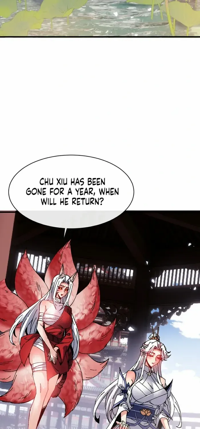 Master: This rebellious disciple is definitely not the Holy Son Chapter 150 page 23 - 