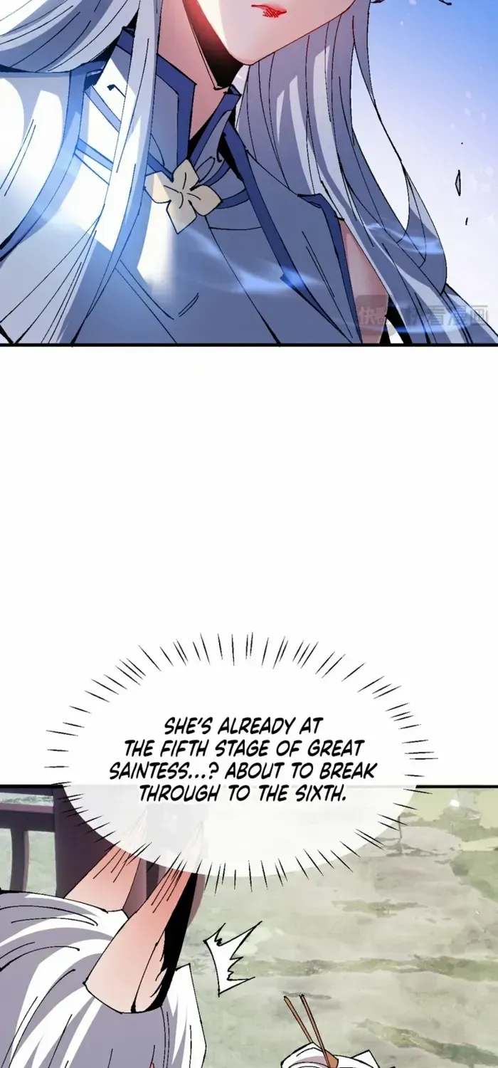 Master: This rebellious disciple is definitely not the Holy Son Chapter 150 page 25 - 