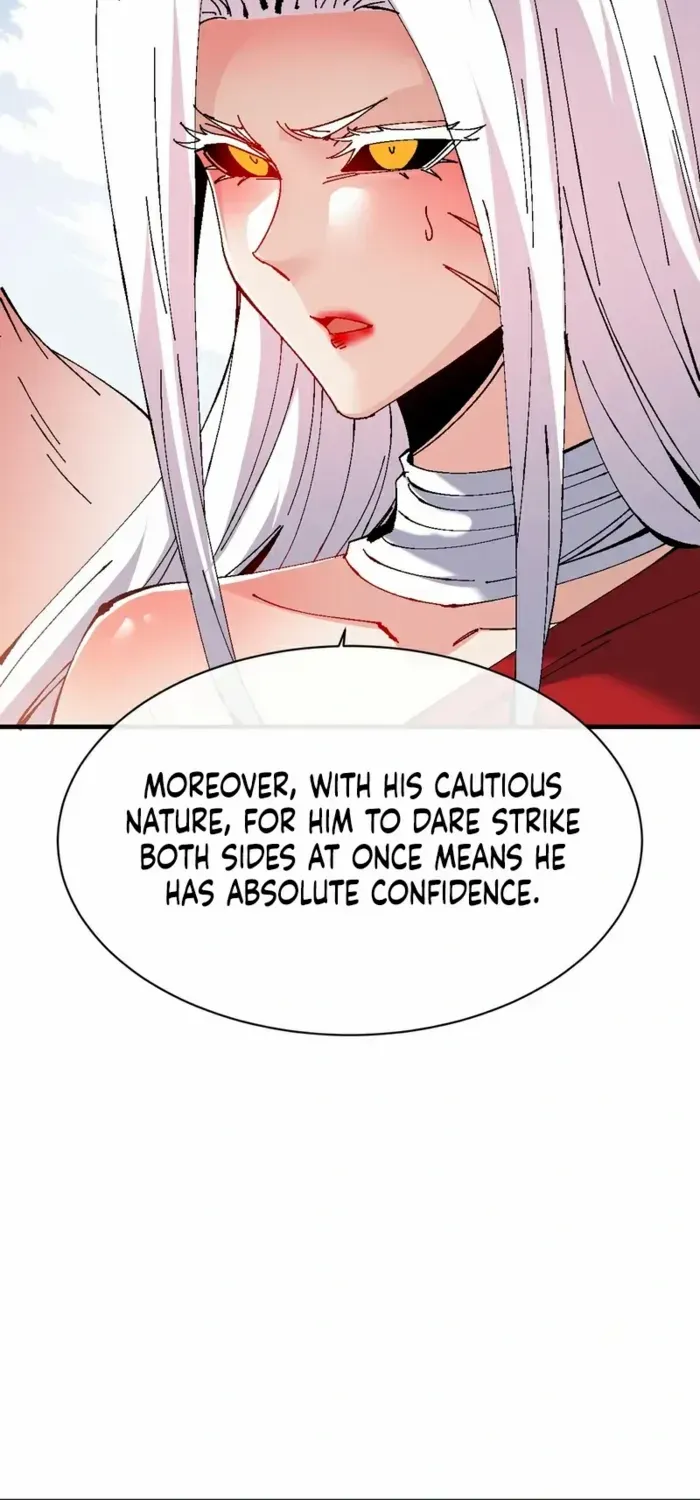 Master: This rebellious disciple is definitely not the Holy Son Chapter 150 page 31 - 