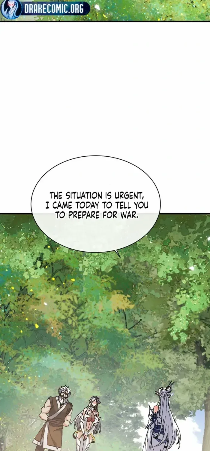 Master: This rebellious disciple is definitely not the Holy Son Chapter 150 page 39 - 