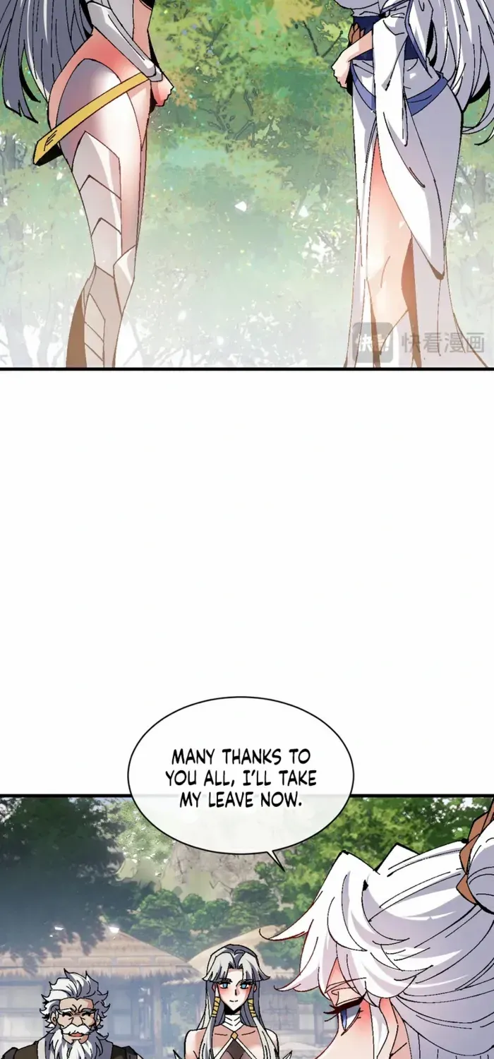 Master: This rebellious disciple is definitely not the Holy Son Chapter 150 page 41 - 