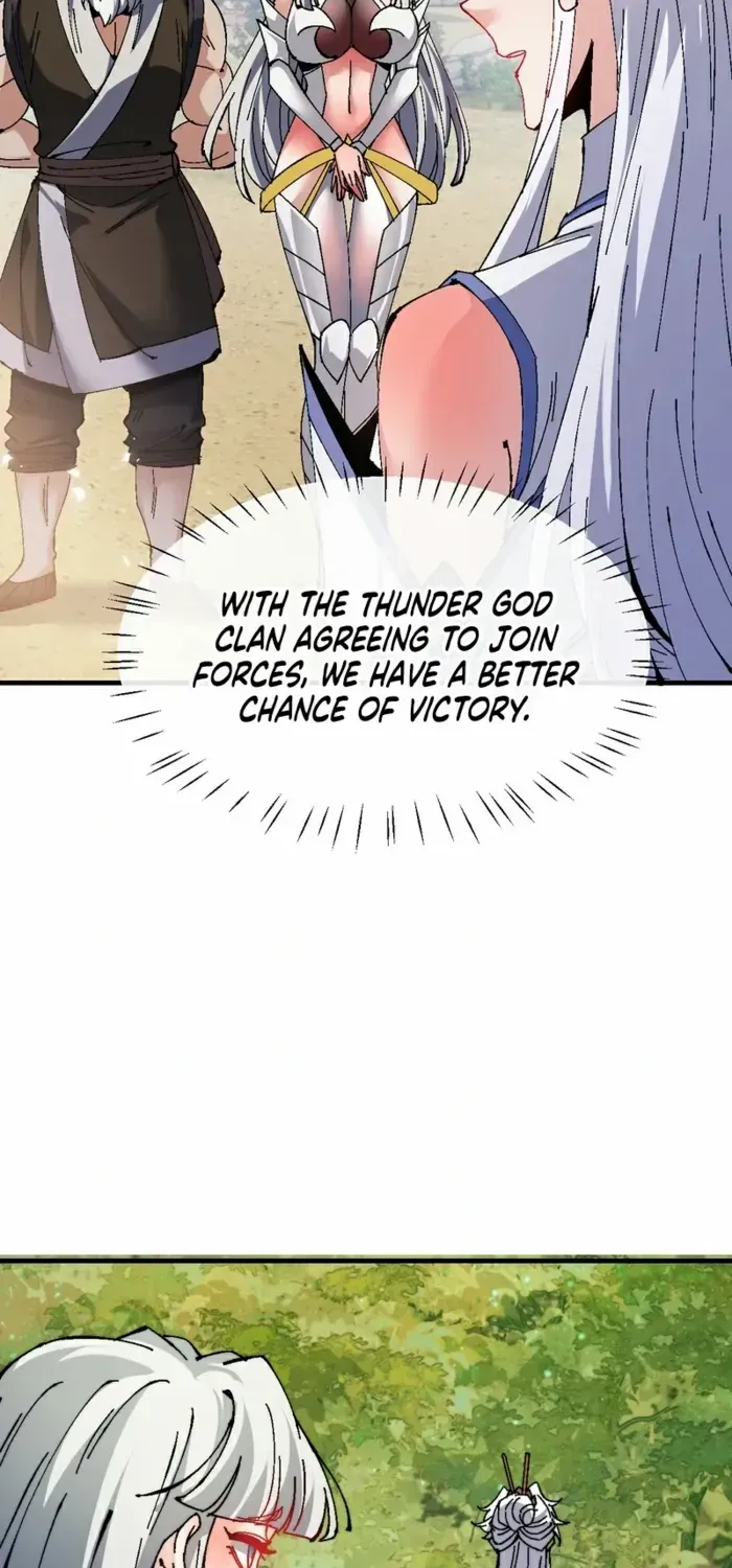 Master: This rebellious disciple is definitely not the Holy Son Chapter 150 page 42 - 