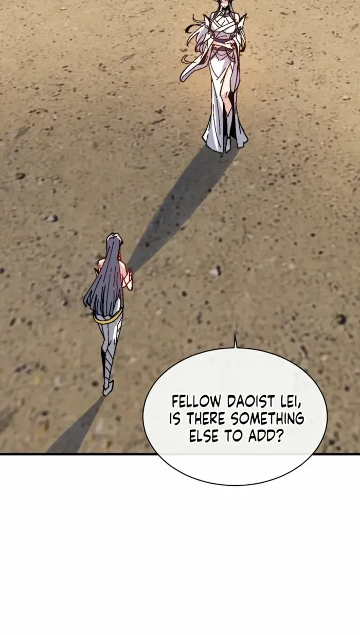 Master: This rebellious disciple is definitely not the Holy Son Chapter 150 page 44 - 