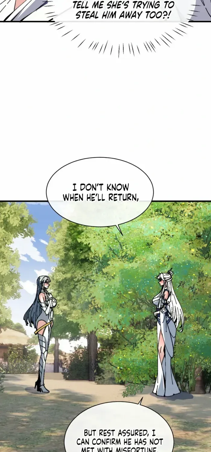 Master: This rebellious disciple is definitely not the Holy Son Chapter 150 page 47 - 