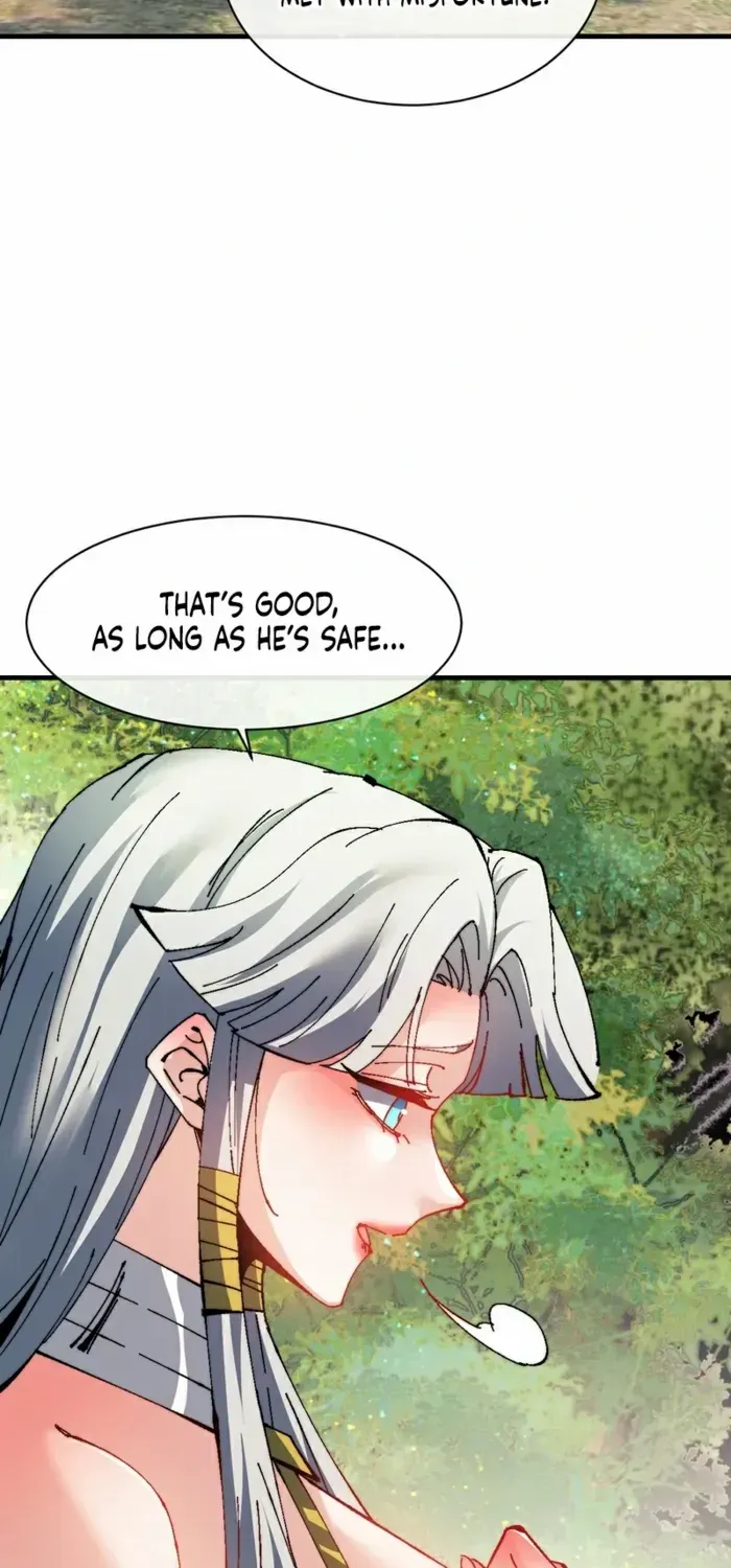 Master: This rebellious disciple is definitely not the Holy Son Chapter 150 page 48 - 