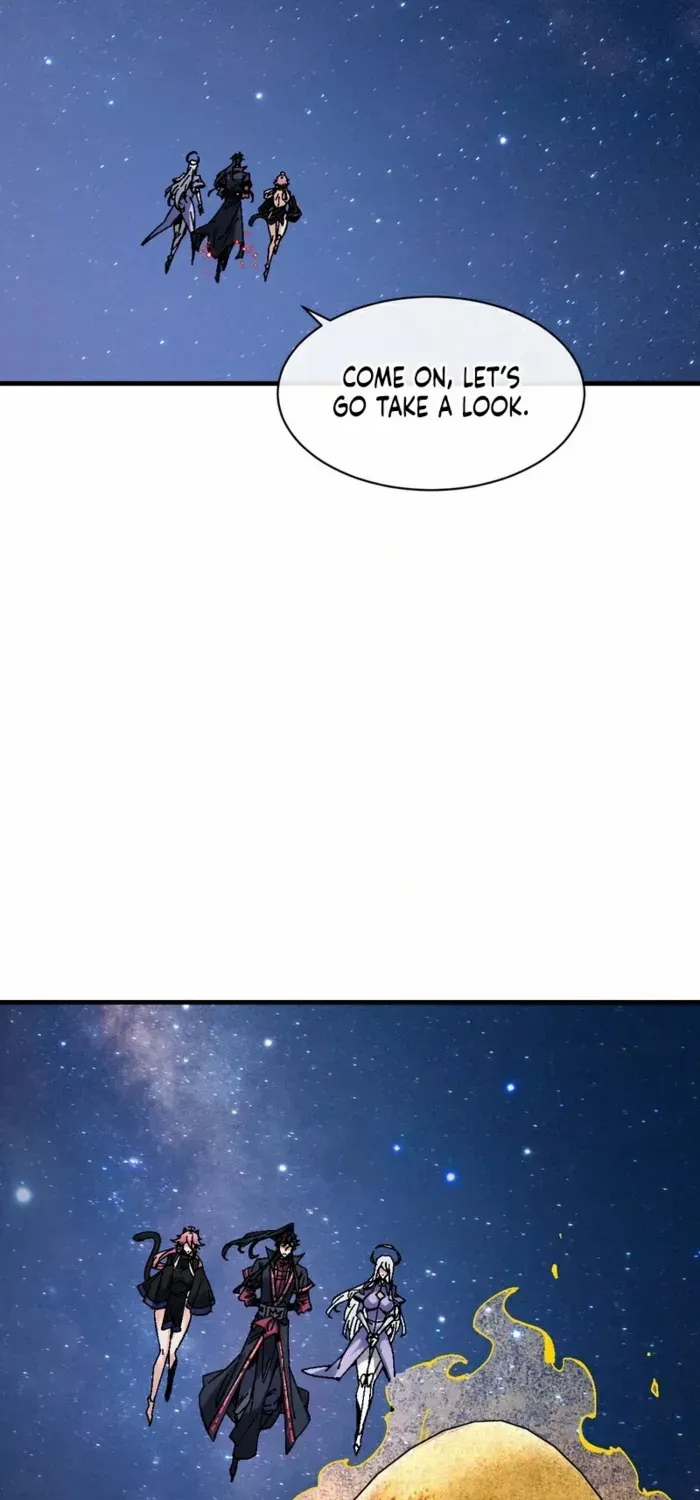 Master: This rebellious disciple is definitely not the Holy Son Chapter 150 page 6 - 