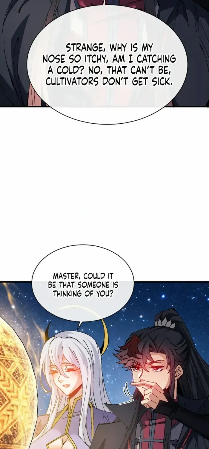 Master: This rebellious disciple is definitely not the Holy Son Chapter 150 page 52 - 
