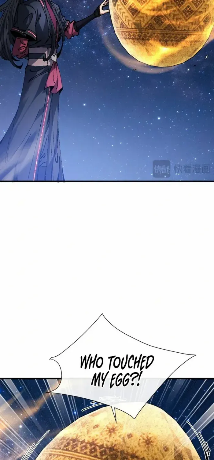 Master: This rebellious disciple is definitely not the Holy Son Chapter 150 page 9 - 