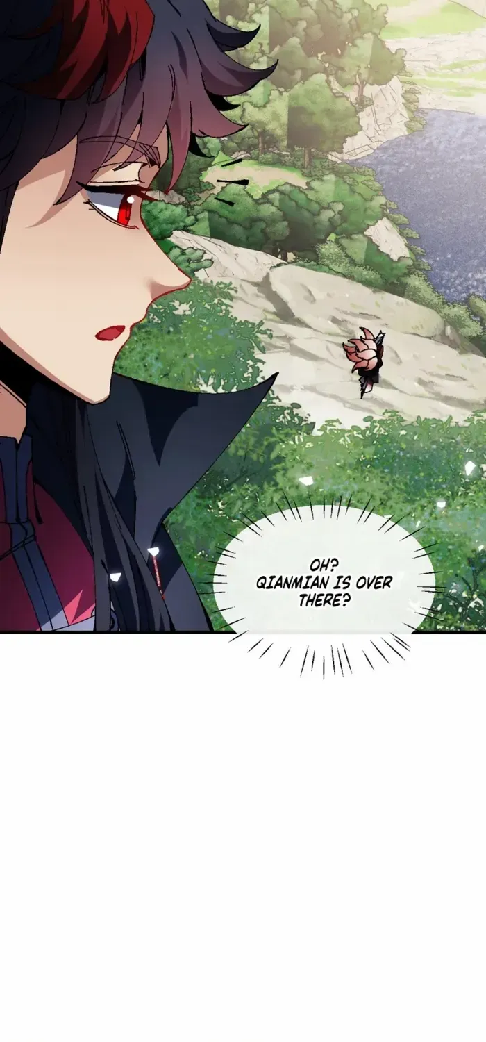 Master: This rebellious disciple is definitely not the Holy Son Chapter 152 page 2 - 