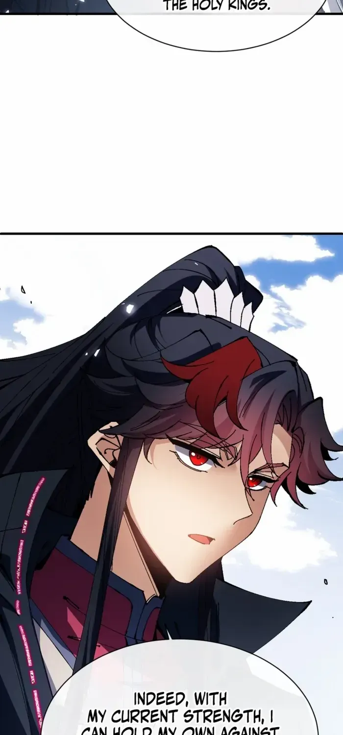 Master: This rebellious disciple is definitely not the Holy Son Chapter 152 page 11 - 
