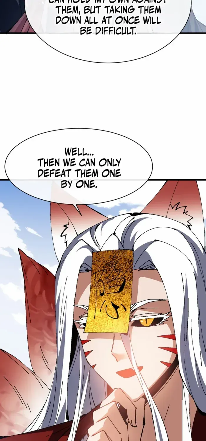 Master: This rebellious disciple is definitely not the Holy Son Chapter 152 page 12 - 