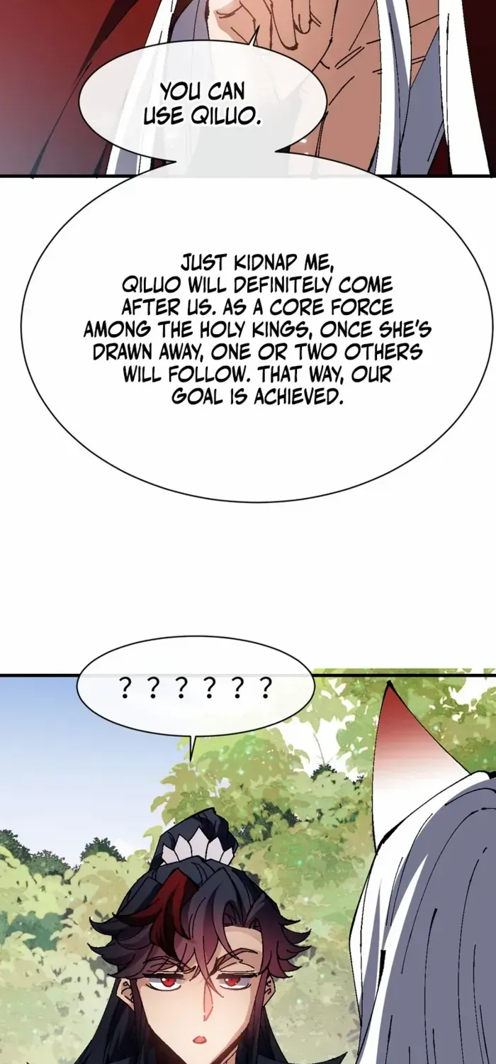 Master: This rebellious disciple is definitely not the Holy Son Chapter 152 page 13 - 