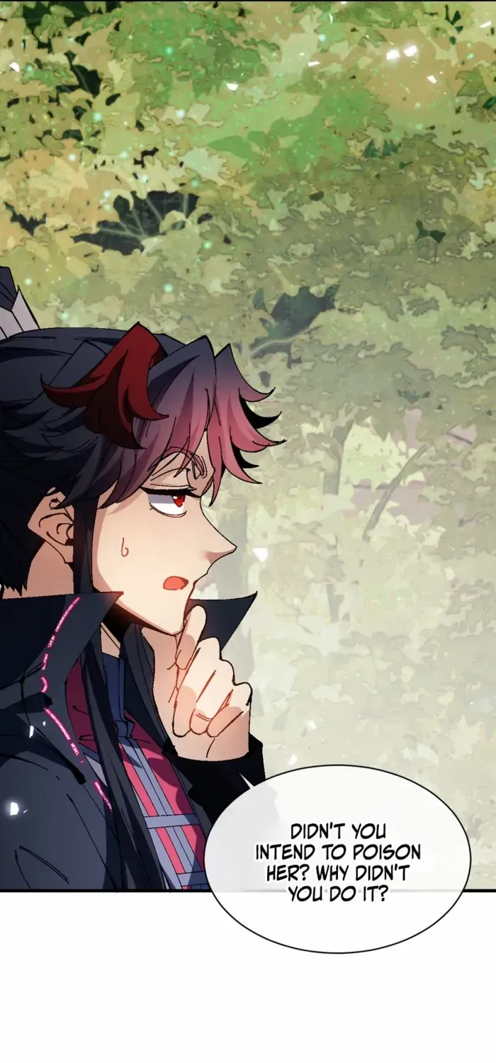 Master: This rebellious disciple is definitely not the Holy Son Chapter 152 page 16 - 