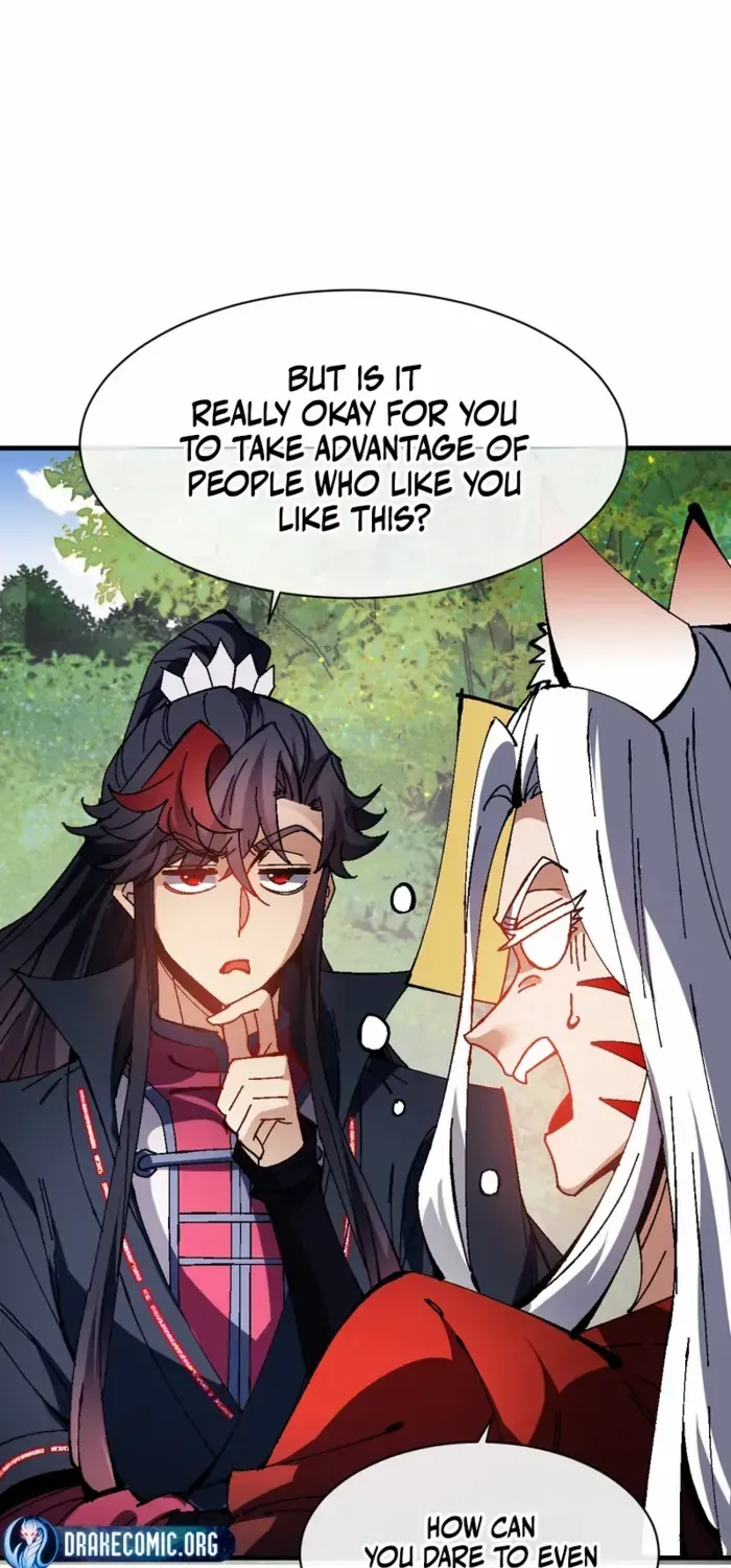 Master: This rebellious disciple is definitely not the Holy Son Chapter 152 page 18 - 