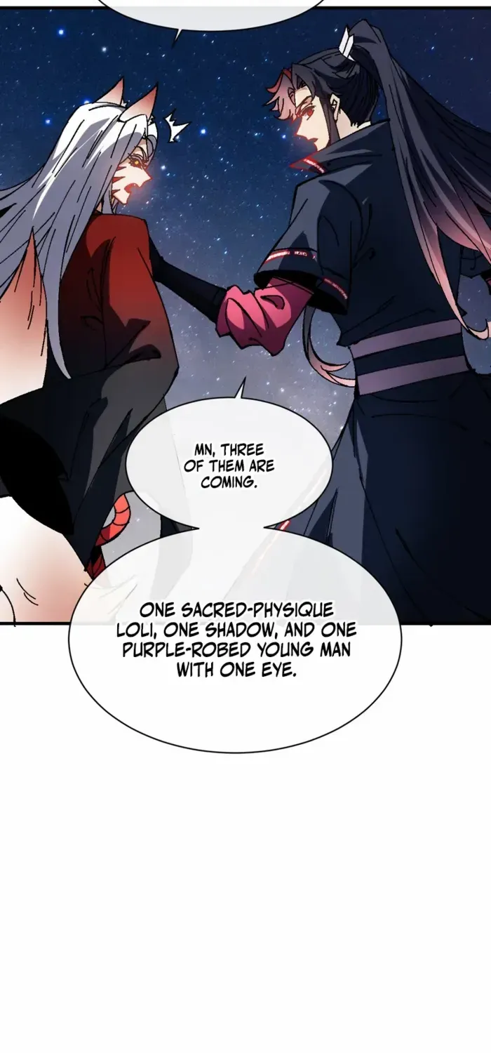 Master: This rebellious disciple is definitely not the Holy Son Chapter 152 page 22 - 