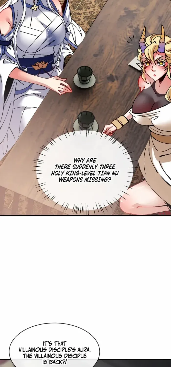 Master: This rebellious disciple is definitely not the Holy Son Chapter 152 page 25 - 