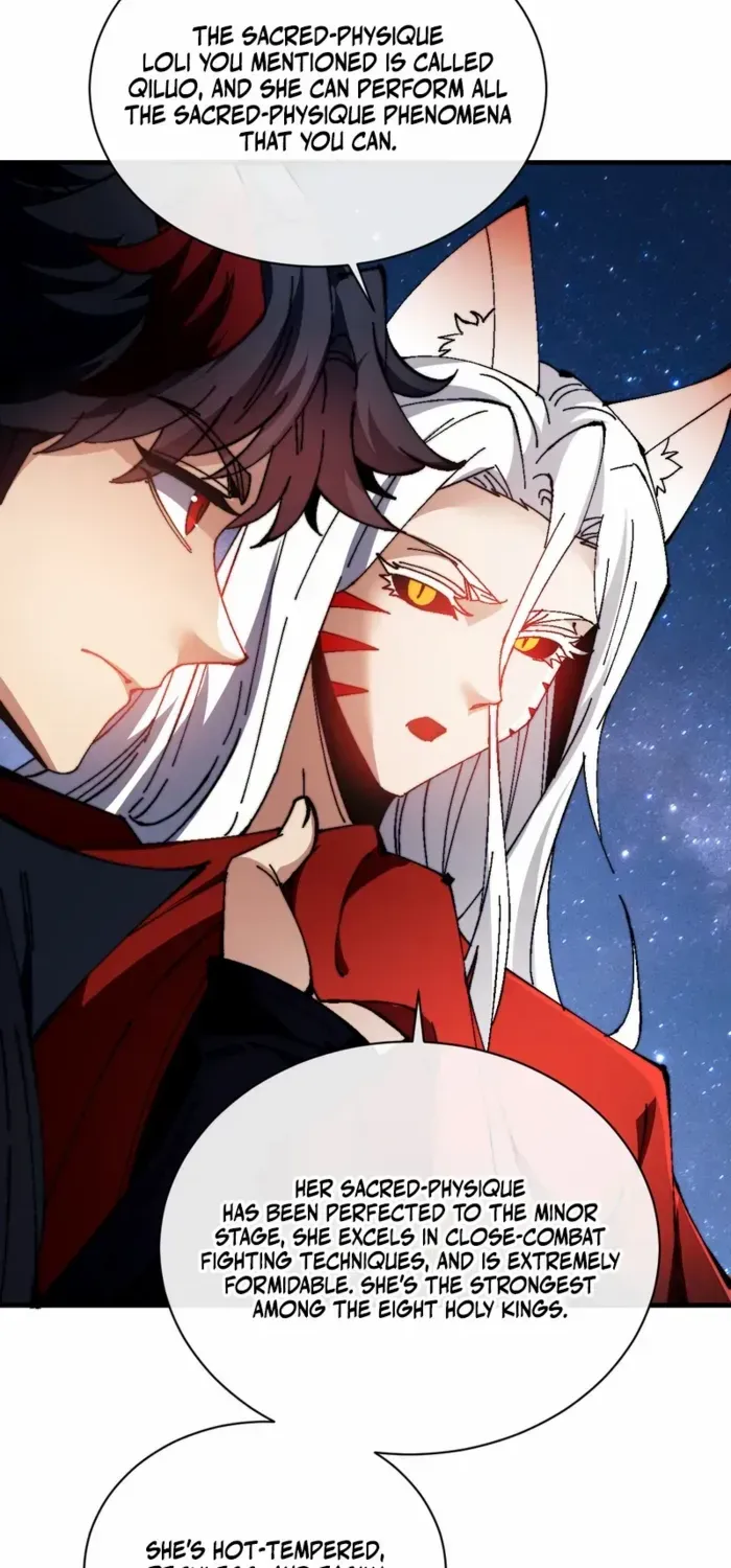 Master: This rebellious disciple is definitely not the Holy Son Chapter 152 page 27 - 
