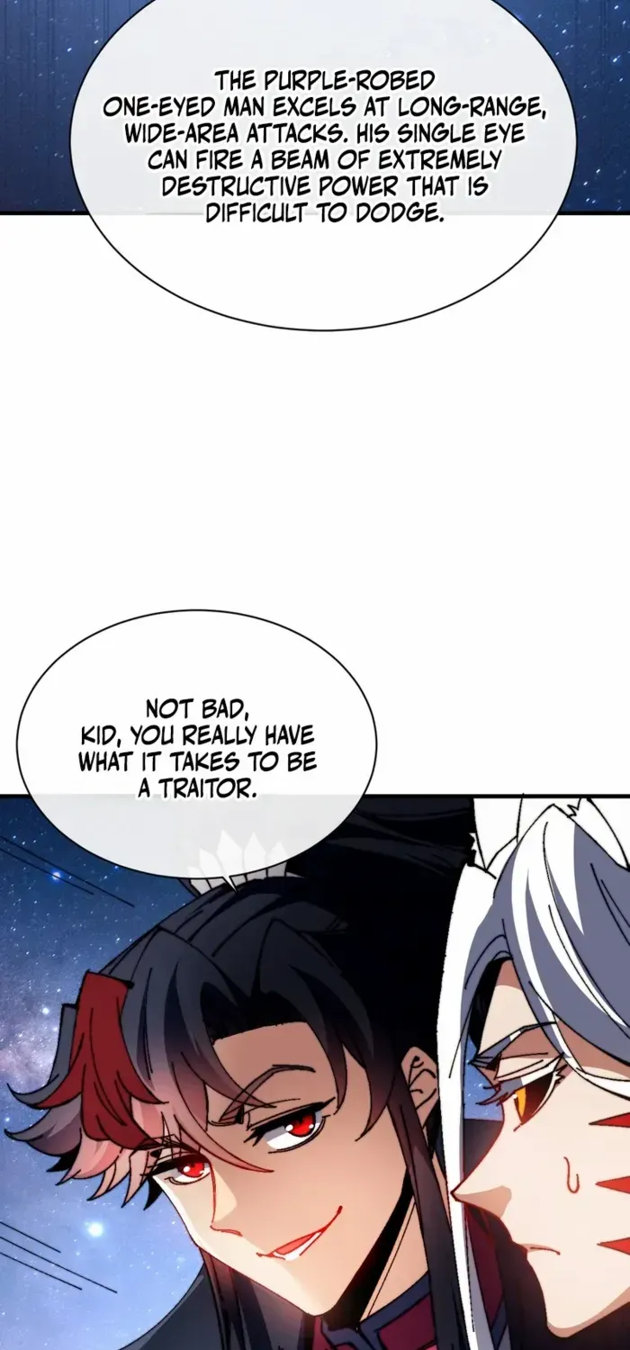 Master: This rebellious disciple is definitely not the Holy Son Chapter 152 page 29 - 