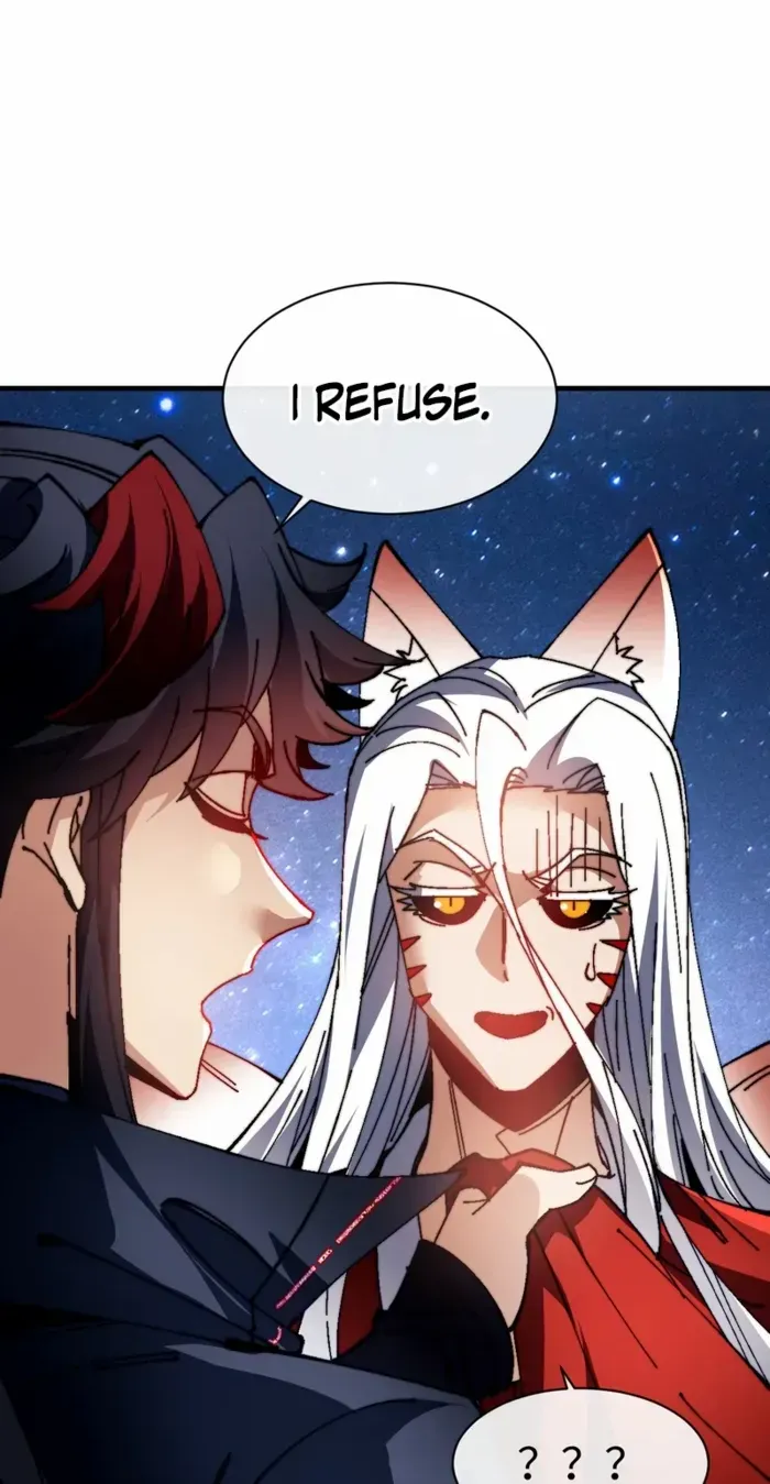Master: This rebellious disciple is definitely not the Holy Son Chapter 152 page 31 - 