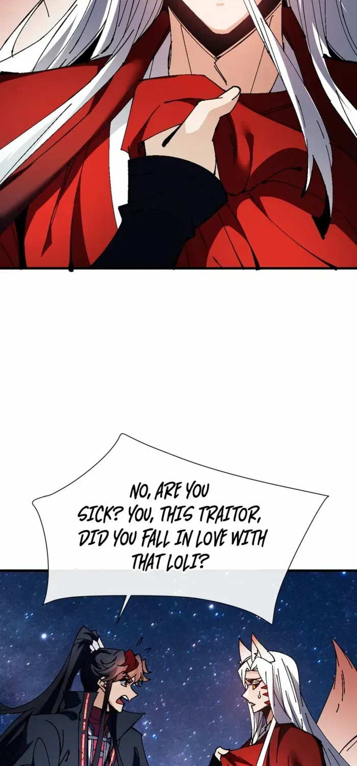 Master: This rebellious disciple is definitely not the Holy Son Chapter 152 page 34 - 