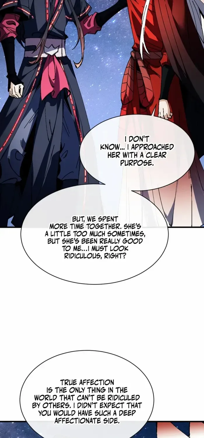 Master: This rebellious disciple is definitely not the Holy Son Chapter 152 page 35 - 