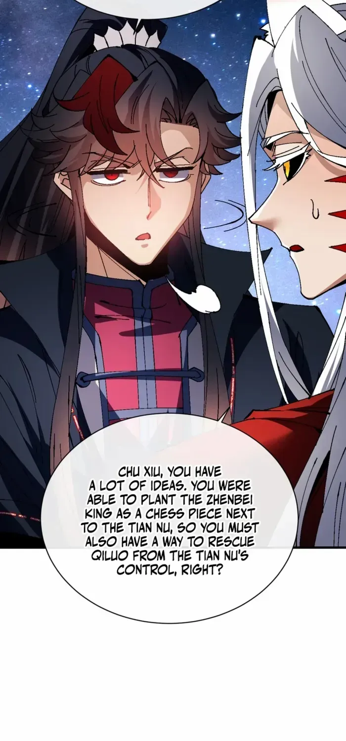 Master: This rebellious disciple is definitely not the Holy Son Chapter 152 page 36 - 