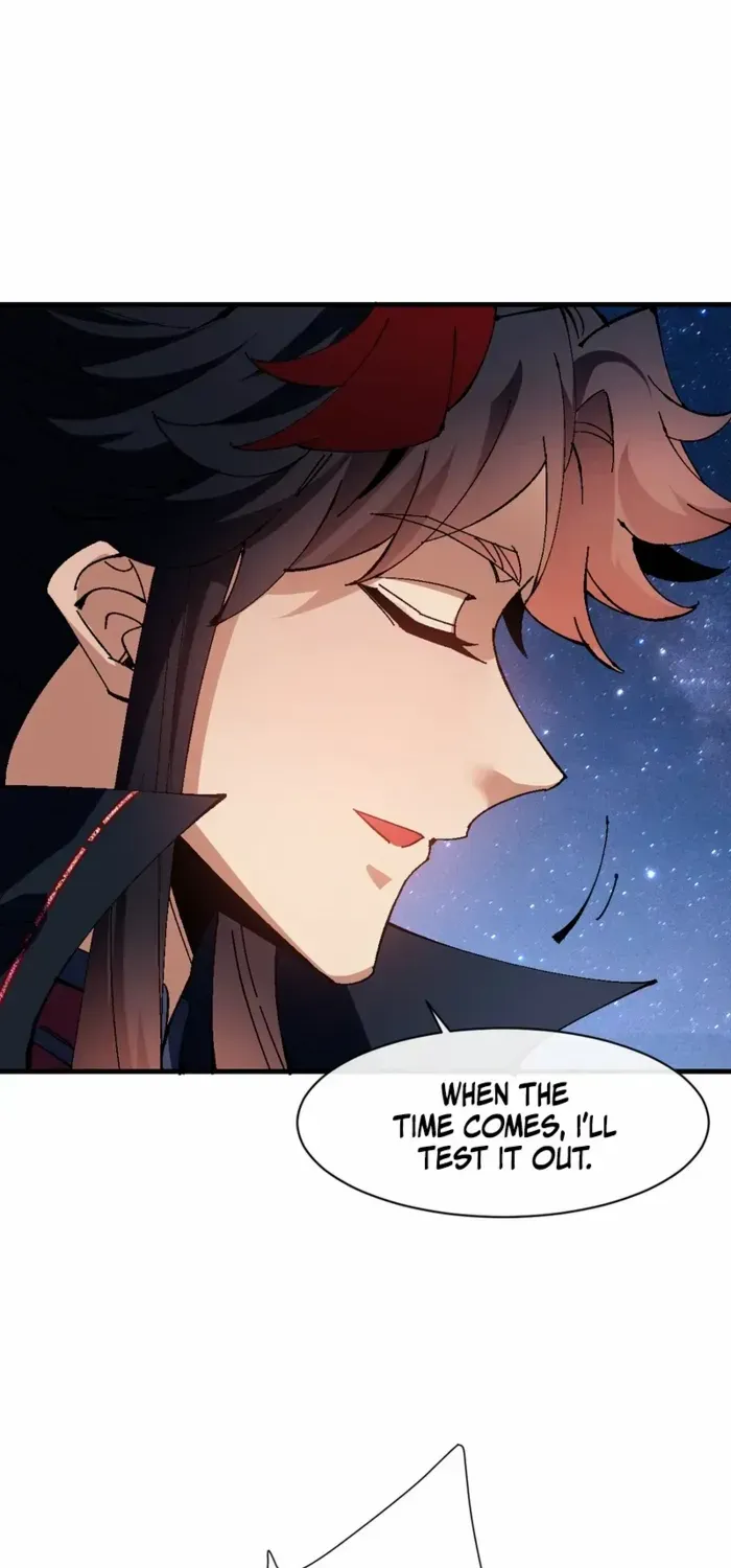 Master: This rebellious disciple is definitely not the Holy Son Chapter 152 page 37 - 