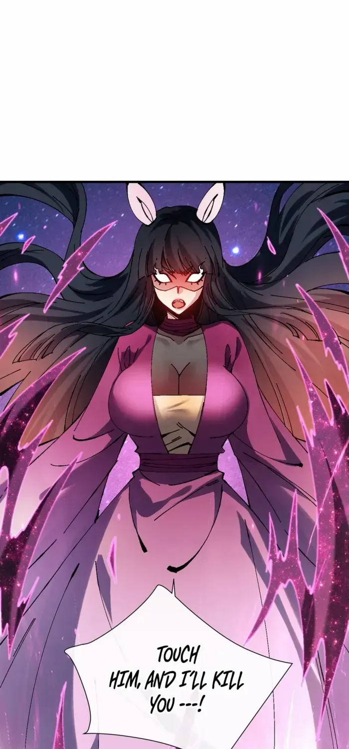 Master: This rebellious disciple is definitely not the Holy Son Chapter 152 page 41 - 
