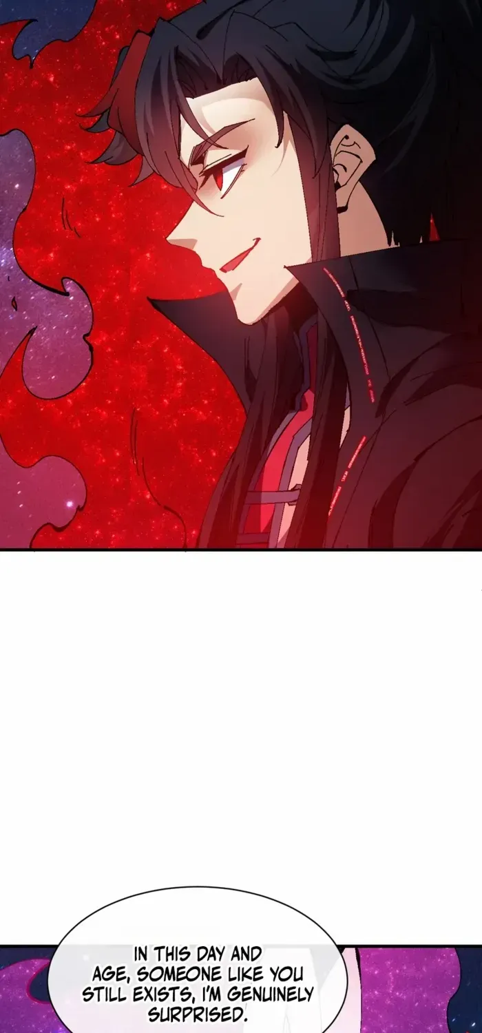 Master: This rebellious disciple is definitely not the Holy Son Chapter 152 page 45 - 