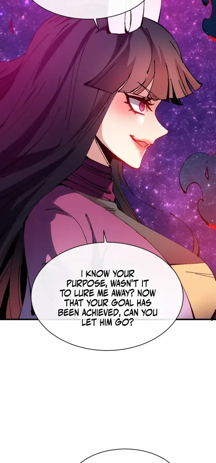Master: This rebellious disciple is definitely not the Holy Son Chapter 152 page 46 - 
