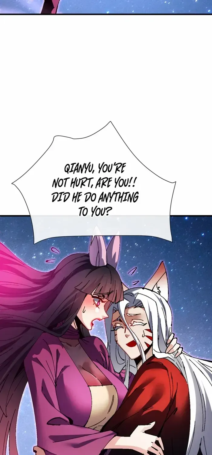 Master: This rebellious disciple is definitely not the Holy Son Chapter 152 page 49 - 