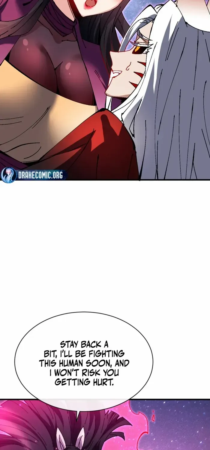 Master: This rebellious disciple is definitely not the Holy Son Chapter 152 page 51 - 