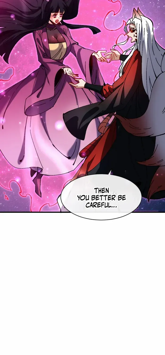Master: This rebellious disciple is definitely not the Holy Son Chapter 152 page 52 - 