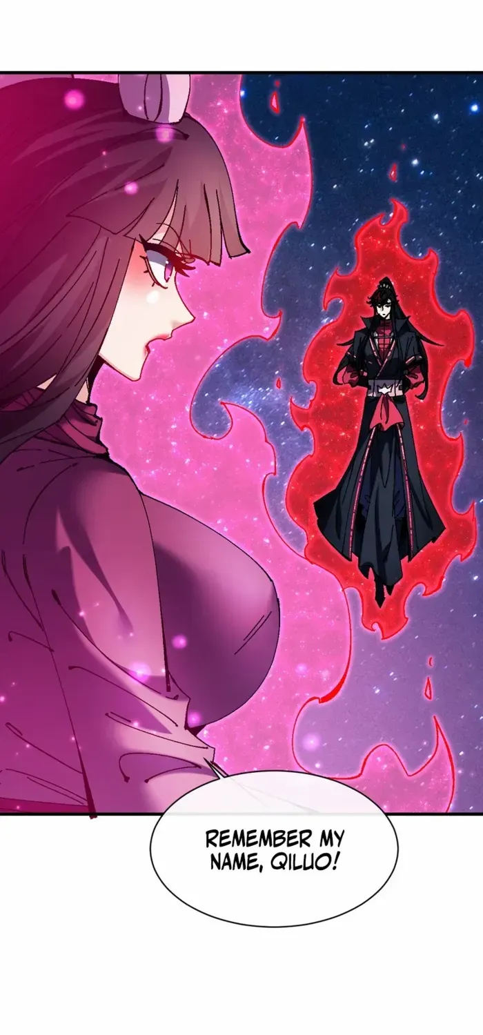 Master: This rebellious disciple is definitely not the Holy Son Chapter 152 page 53 - 