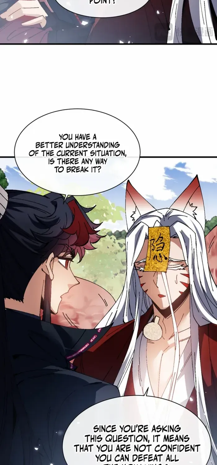 Master: This rebellious disciple is definitely not the Holy Son Chapter 152 page 10 - 