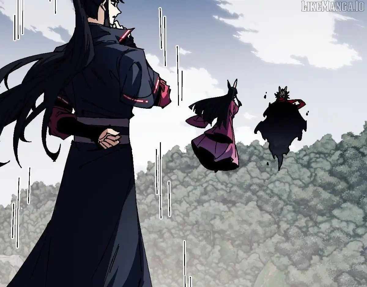 Master: This rebellious disciple is definitely not the Holy Son Chapter 153 page 119 - 