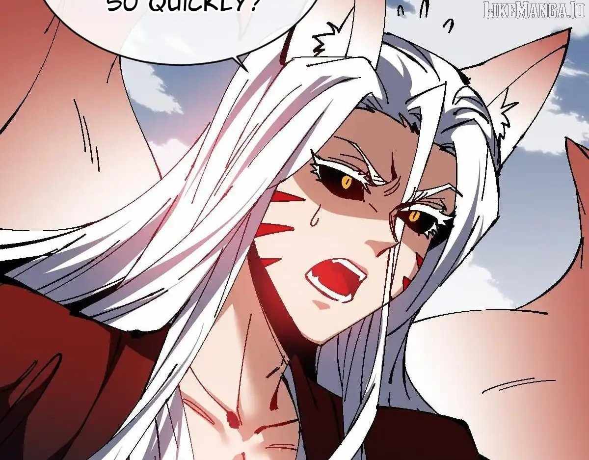 Master: This rebellious disciple is definitely not the Holy Son Chapter 153 page 122 - 