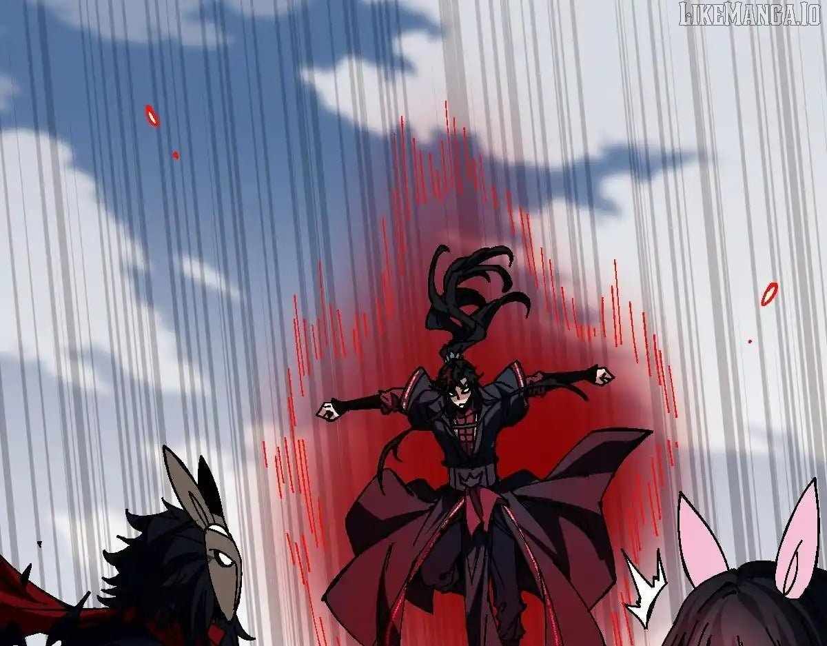 Master: This rebellious disciple is definitely not the Holy Son Chapter 153 page 132 - 