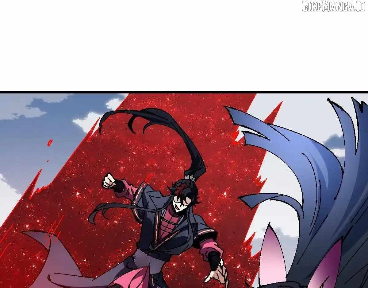 Master: This rebellious disciple is definitely not the Holy Son Chapter 153 page 41 - 