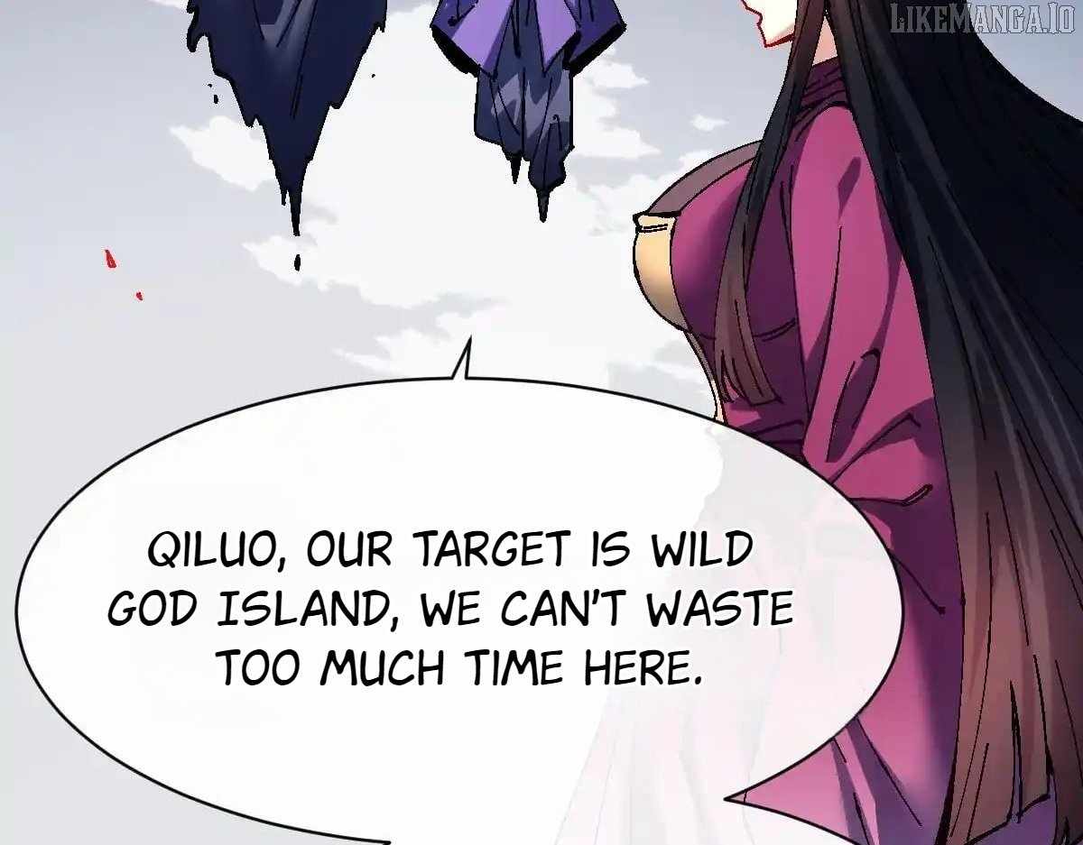 Master: This rebellious disciple is definitely not the Holy Son Chapter 153 page 63 - 