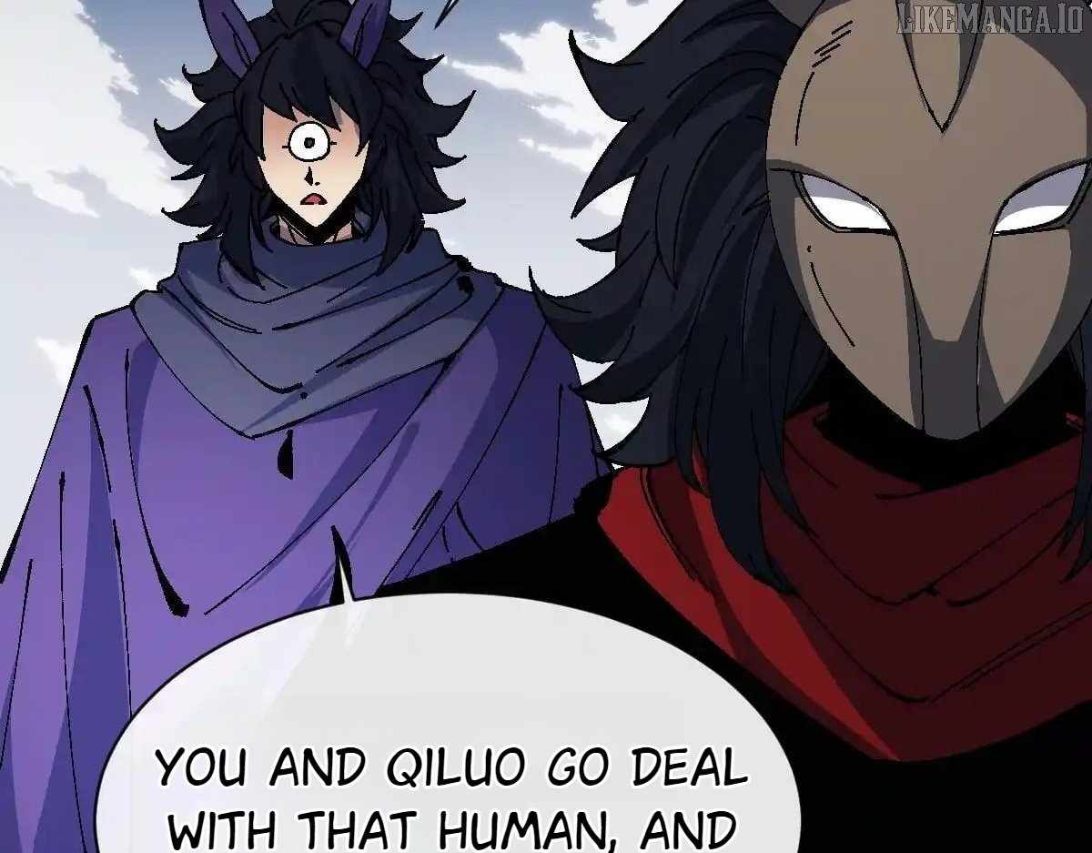 Master: This rebellious disciple is definitely not the Holy Son Chapter 153 page 88 - 