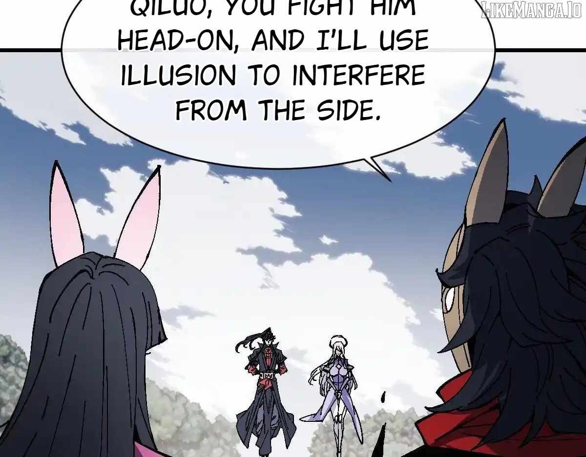 Master: This rebellious disciple is definitely not the Holy Son Chapter 153 page 91 - 