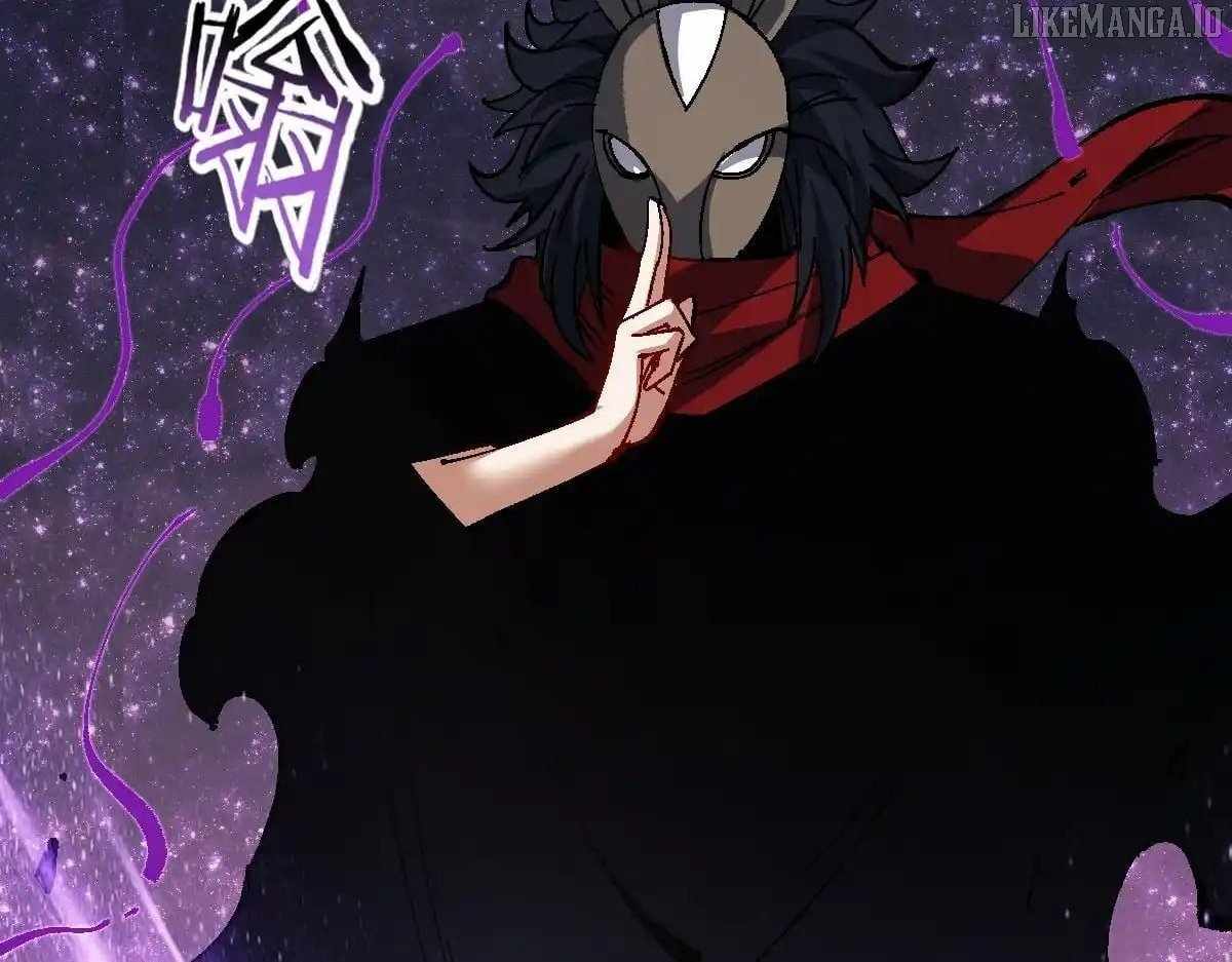 Master: This rebellious disciple is definitely not the Holy Son Chapter 153 page 98 - 