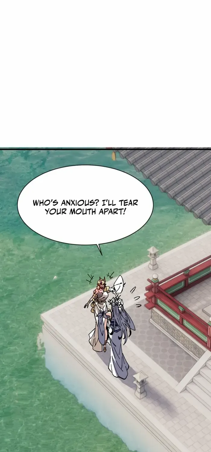 Master: This rebellious disciple is definitely not the Holy Son Chapter 155 page 11 - 