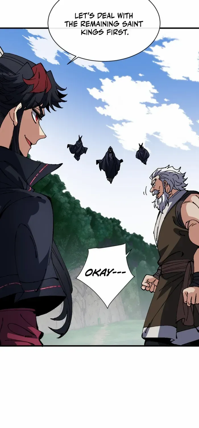 Master: This rebellious disciple is definitely not the Holy Son Chapter 155 page 19 - 