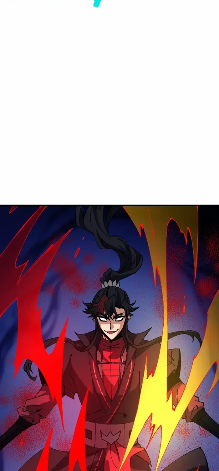 Master: This rebellious disciple is definitely not the Holy Son Chapter 155 page 21 - 