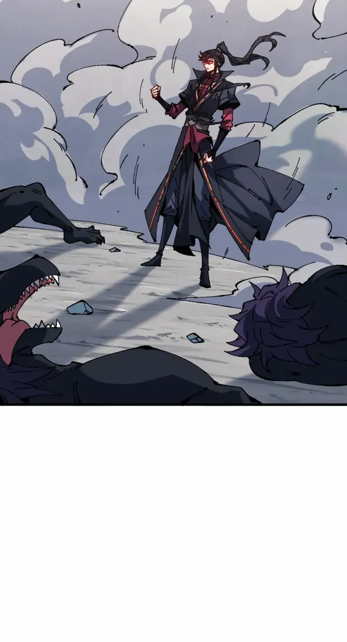Master: This rebellious disciple is definitely not the Holy Son Chapter 155 page 35 - 