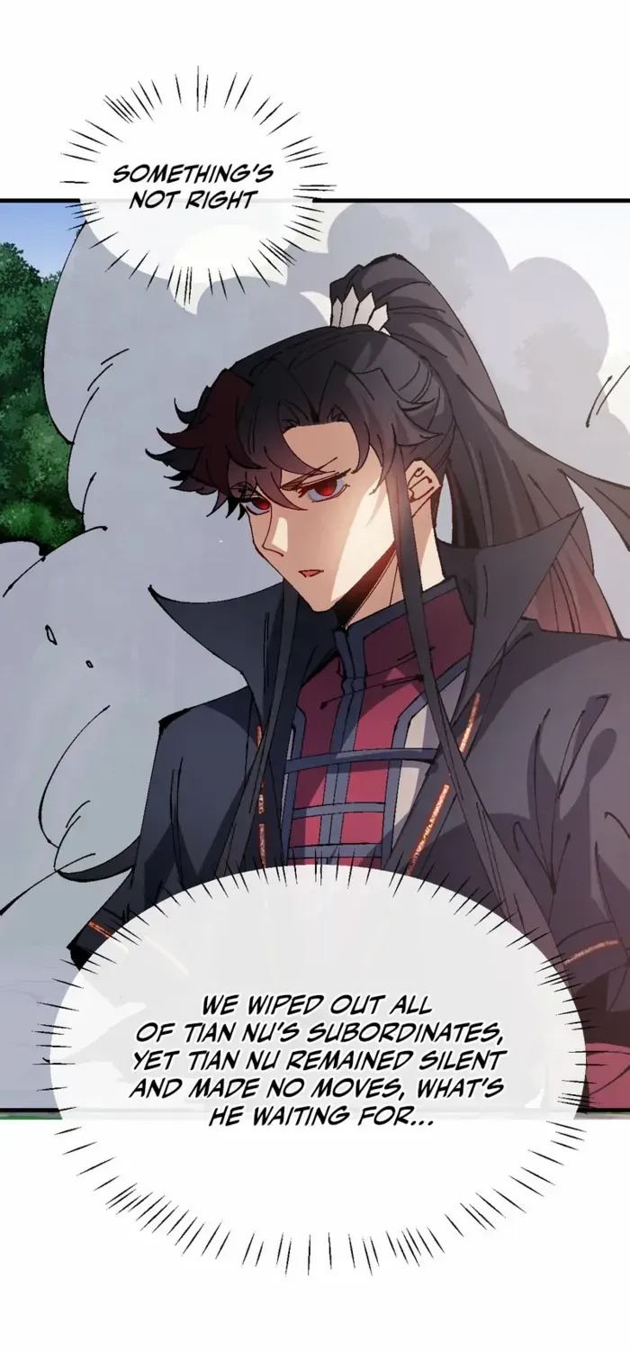 Master: This rebellious disciple is definitely not the Holy Son Chapter 155 page 37 - 